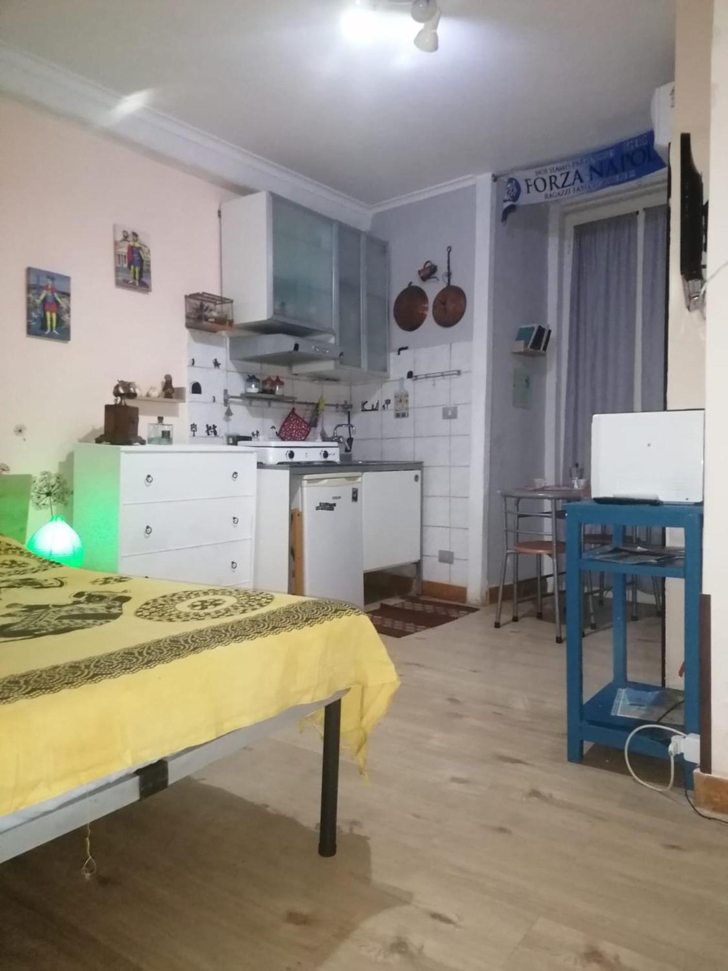 Apartment Salotto Partenopeo Naples