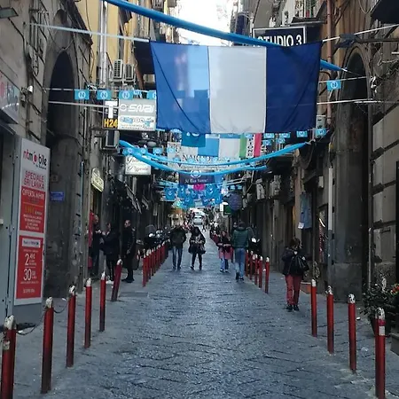 Salotto Partenopeo Naples Exterior photo
