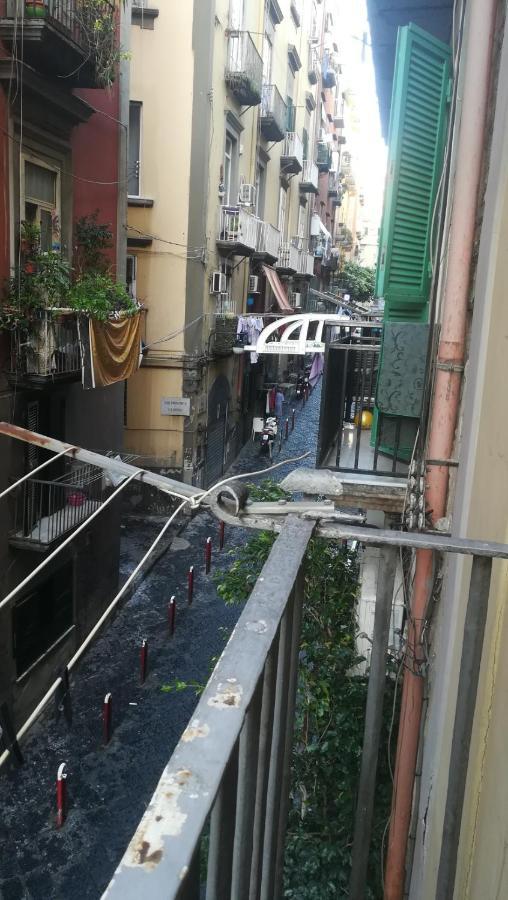 Salotto Partenopeo *