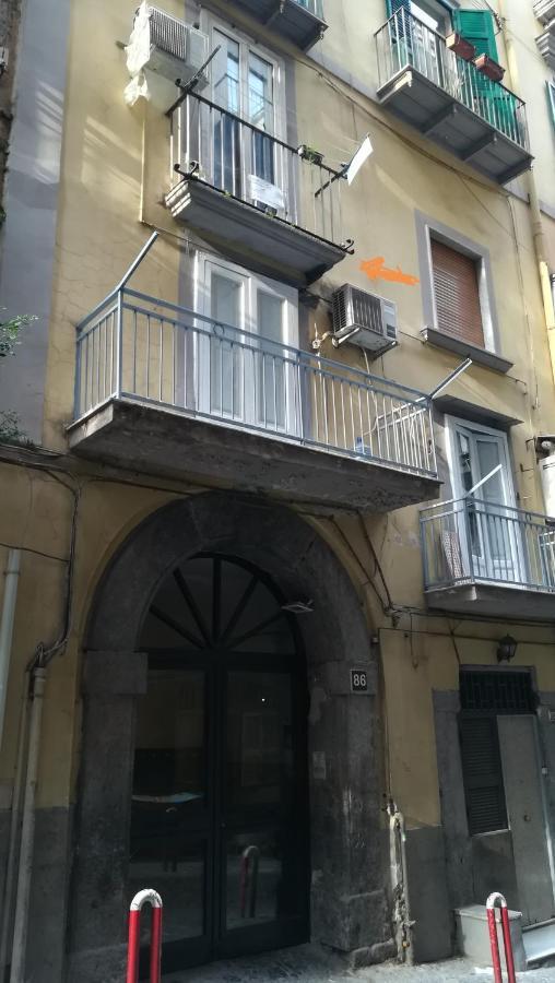 Appartement Salotto Partenopeo Napels