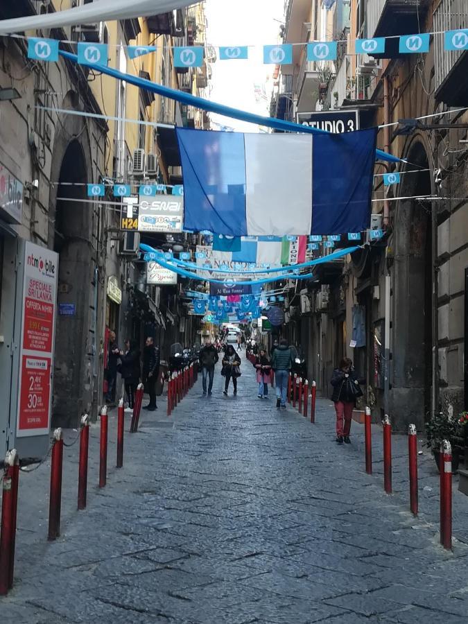 Salotto Partenopeo * Napels